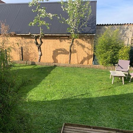 Chambre A La Noye Estrees-sur-Noye Kültér fotó