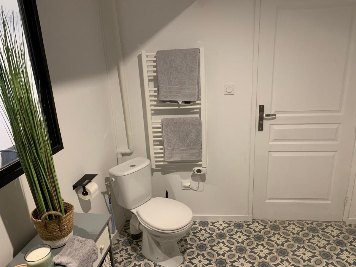 Chambre A La Noye Estrees-sur-Noye Kültér fotó