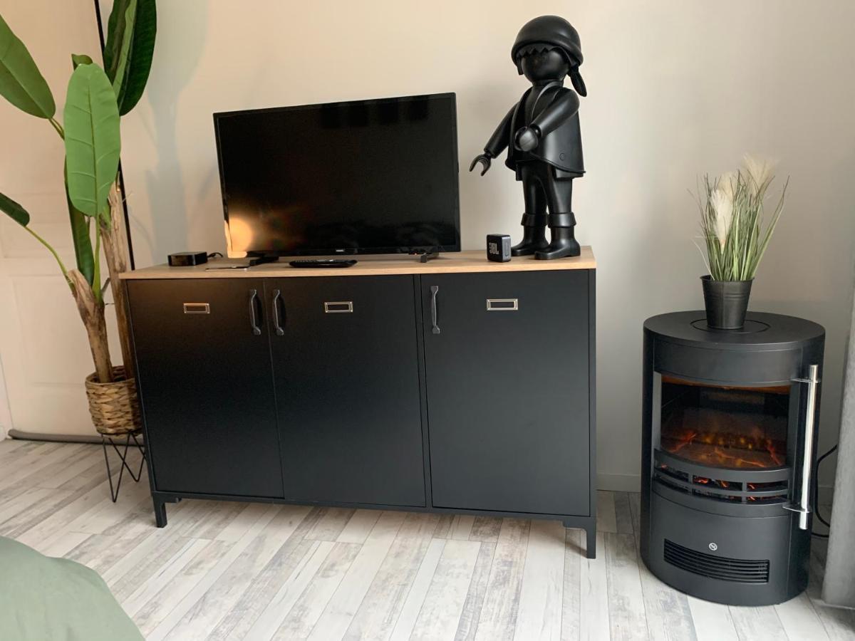Chambre A La Noye Estrees-sur-Noye Kültér fotó