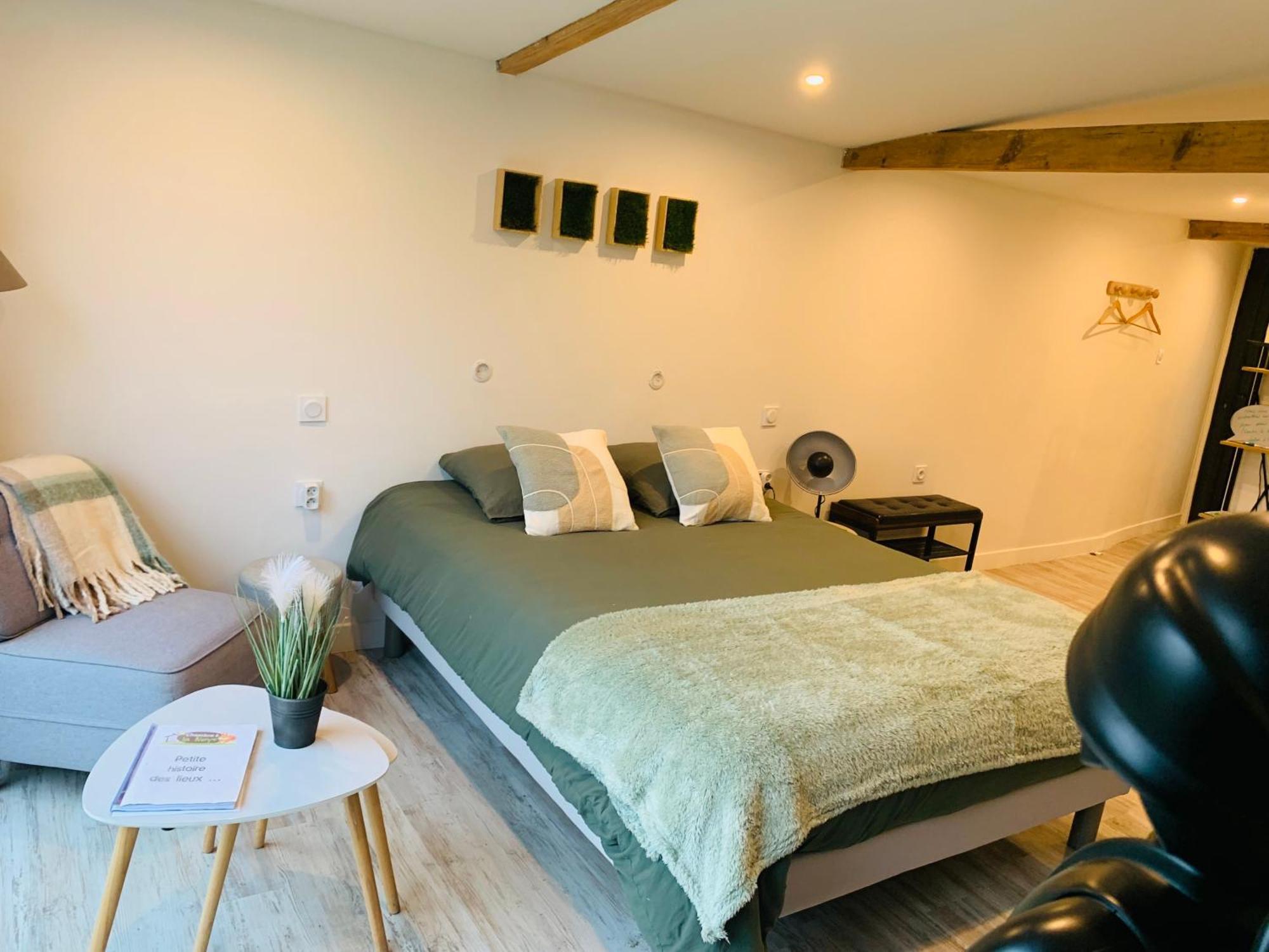 Chambre A La Noye Estrees-sur-Noye Kültér fotó