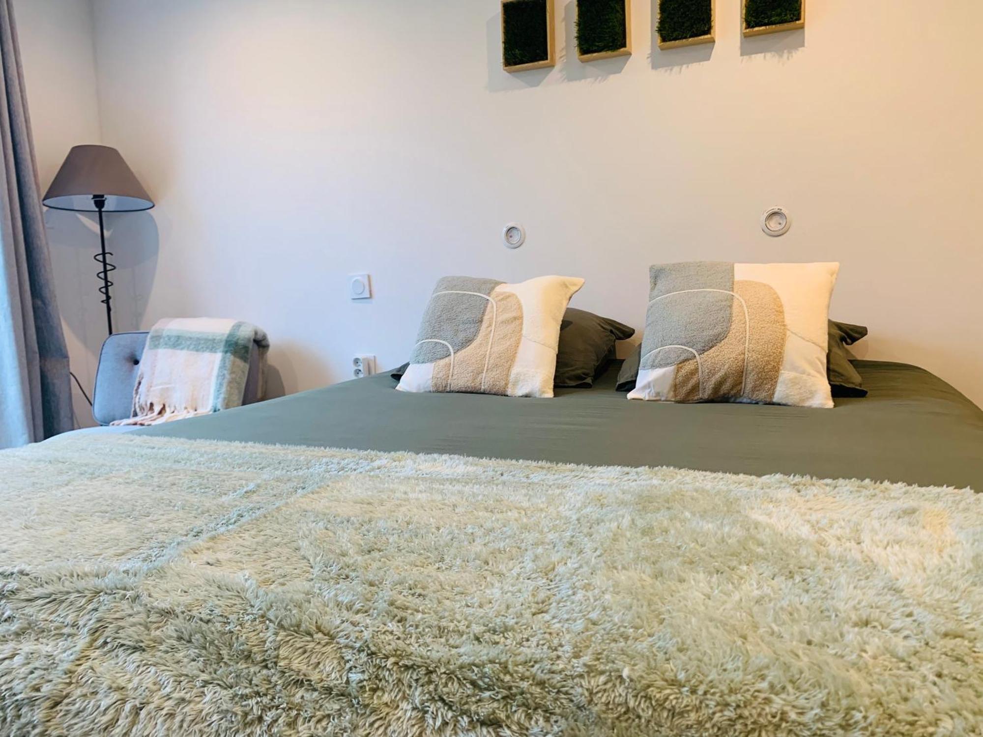 Chambre A La Noye Estrees-sur-Noye Kültér fotó