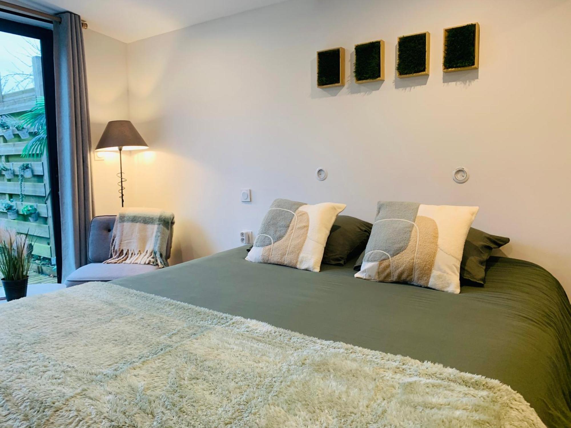 Chambre A La Noye Estrees-sur-Noye Kültér fotó