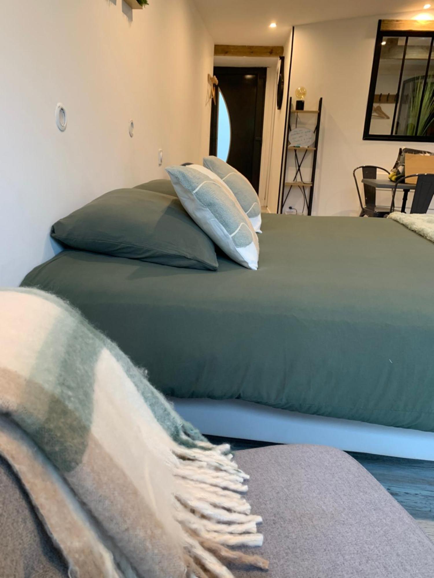 Chambre A La Noye Estrees-sur-Noye Kültér fotó